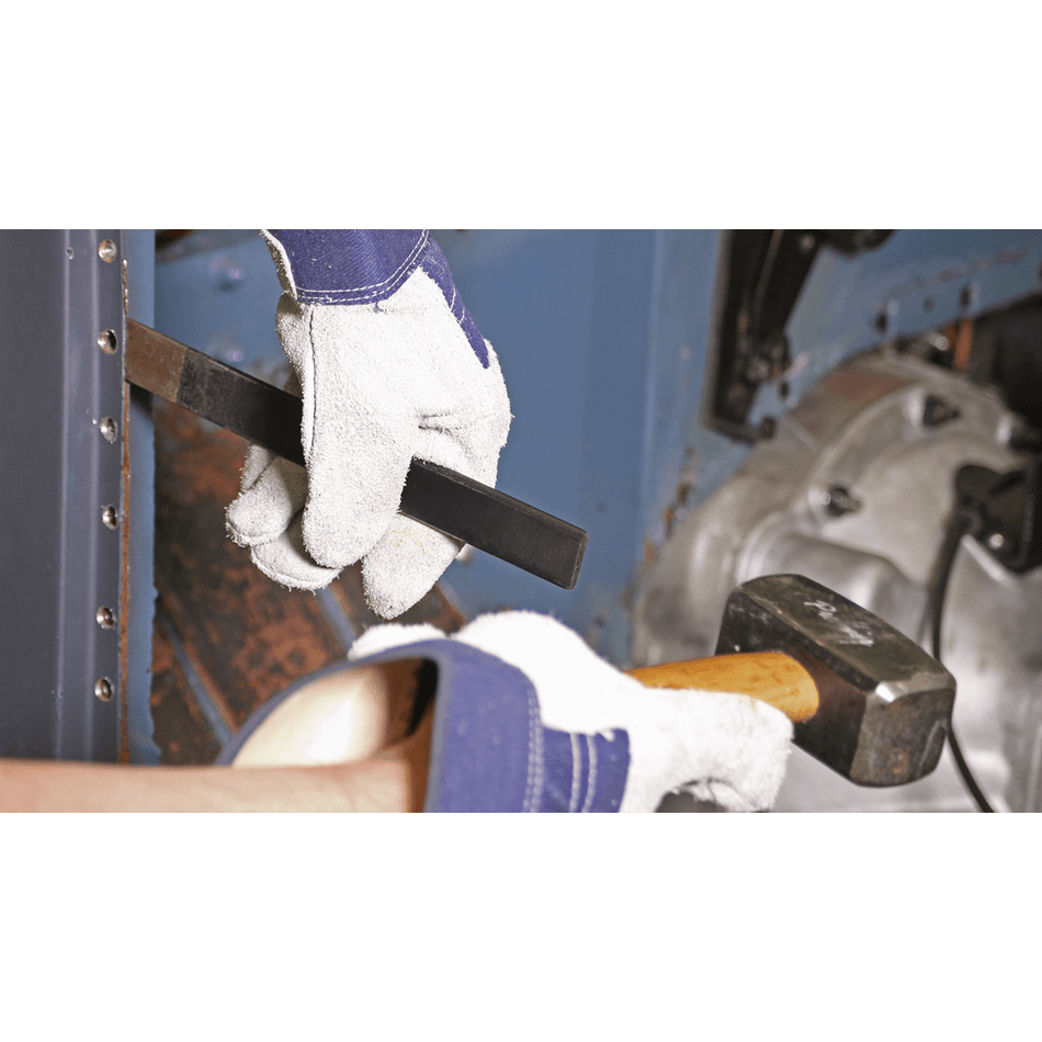 Sealey Flat Spot Weld Splitting Tool Flat Spot Weld Splitting Tool - Precision & Durability