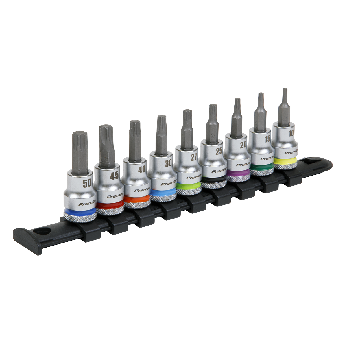 TRX-Star Socket Bit Set 9pc 3/8"dr TRX-Star Socket Bit Set 9pc 3/8"dr