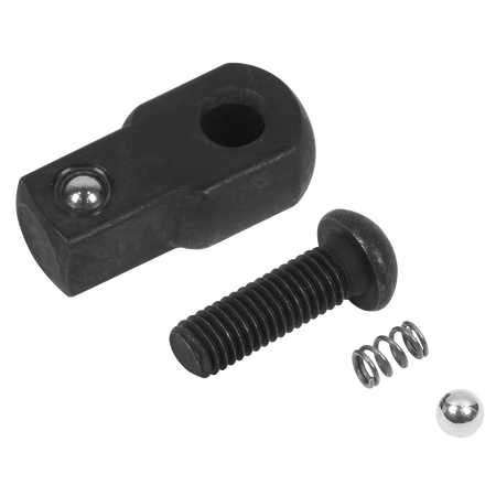 Sealey heavy-duty Knuckle 3/8" Drive for AK729 3/8 inch drive knuckle joint for AK729 - Heavy Duty Design