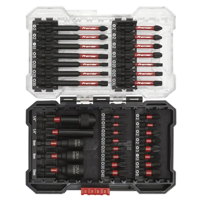 Power Tool Bit Set 35pc Impact Grade Power Tool Bit Set 35pc Impact Grade