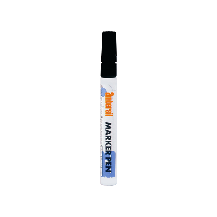 AMBERSIL Acrylic Paint Marker - Black