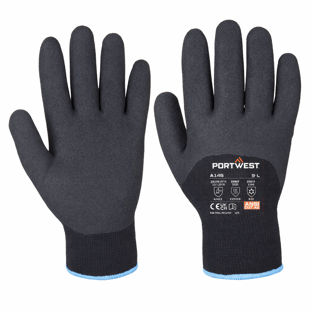 PORTWEST Artic Gloves PORTWEST Artic Gloves - Superior Cold Weather Protection