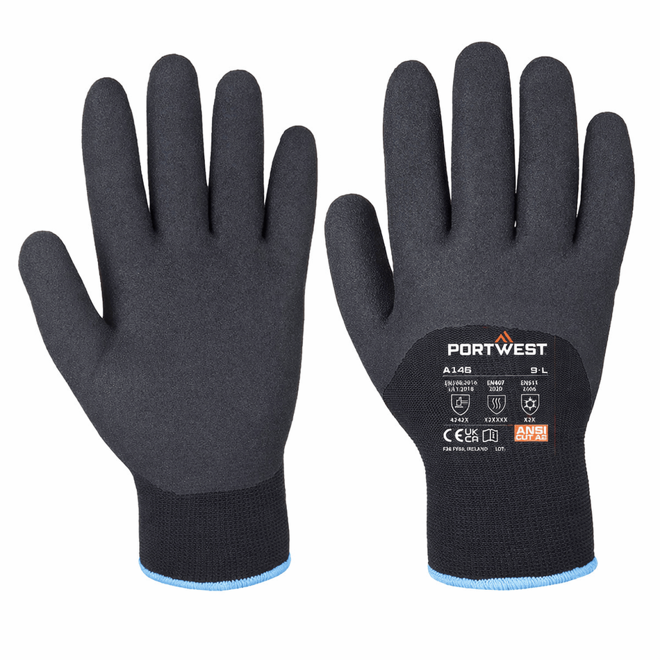 PORTWEST Artic Gloves PORTWEST Artic Gloves - Superior Cold Weather Protection