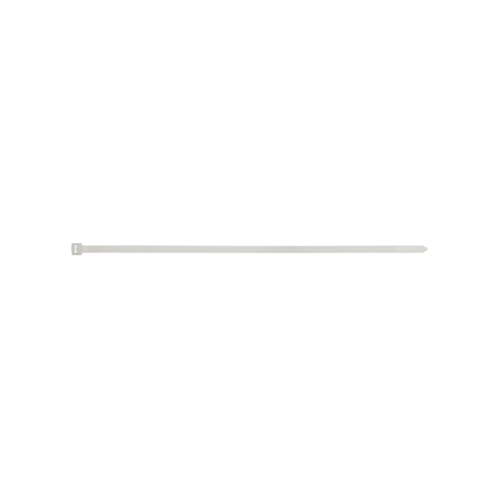 Cable Ties 710mm x 9.0mm Natural pack of 100