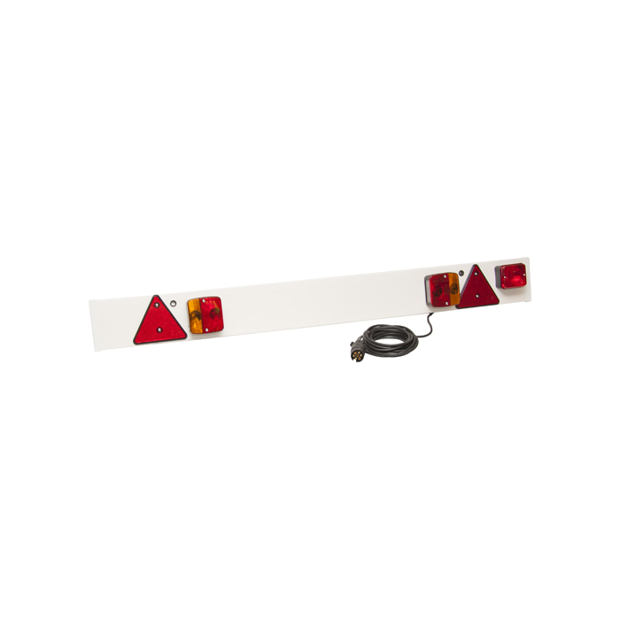 RING 4' 6" Lighting Board c/w 6m Cable & Fog