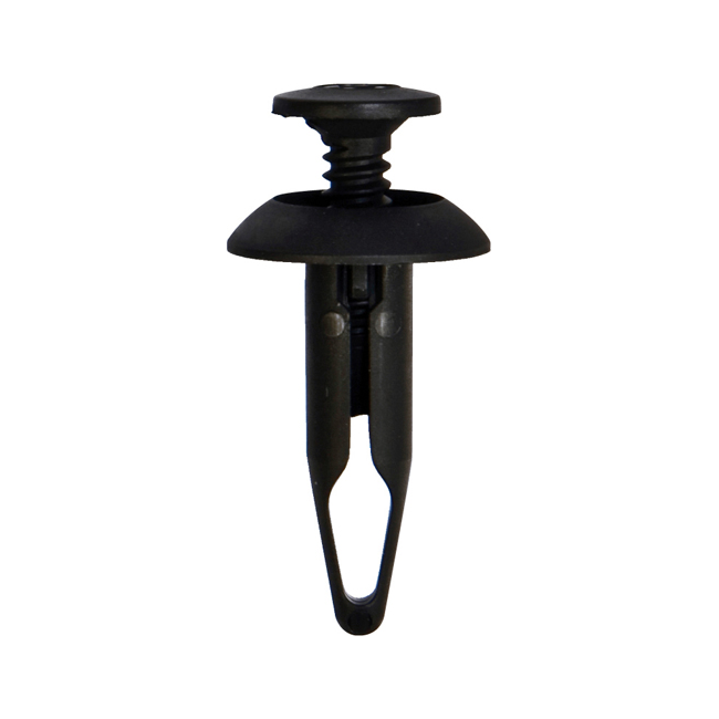 Assorted Screw-Type Push Rivets 102 Pc
