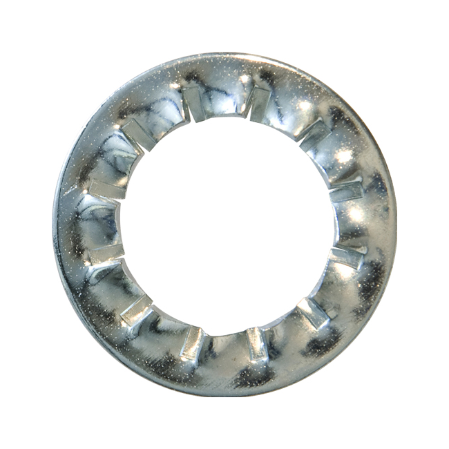 Assorted Lock Washers Serrated Internal 800 Pc