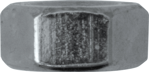 M6 Zinc-Plated Steel Hex Nut M6 Zinc-Plated Steel Hex Nut - Durable and Reliable Fastening