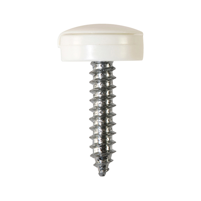 Assorted Security Number Plate Screws Pc 200