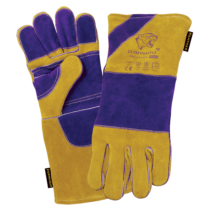 Parweld Panther PRO Welding Gauntlets Parweld Panther PRO Welding Gauntlets