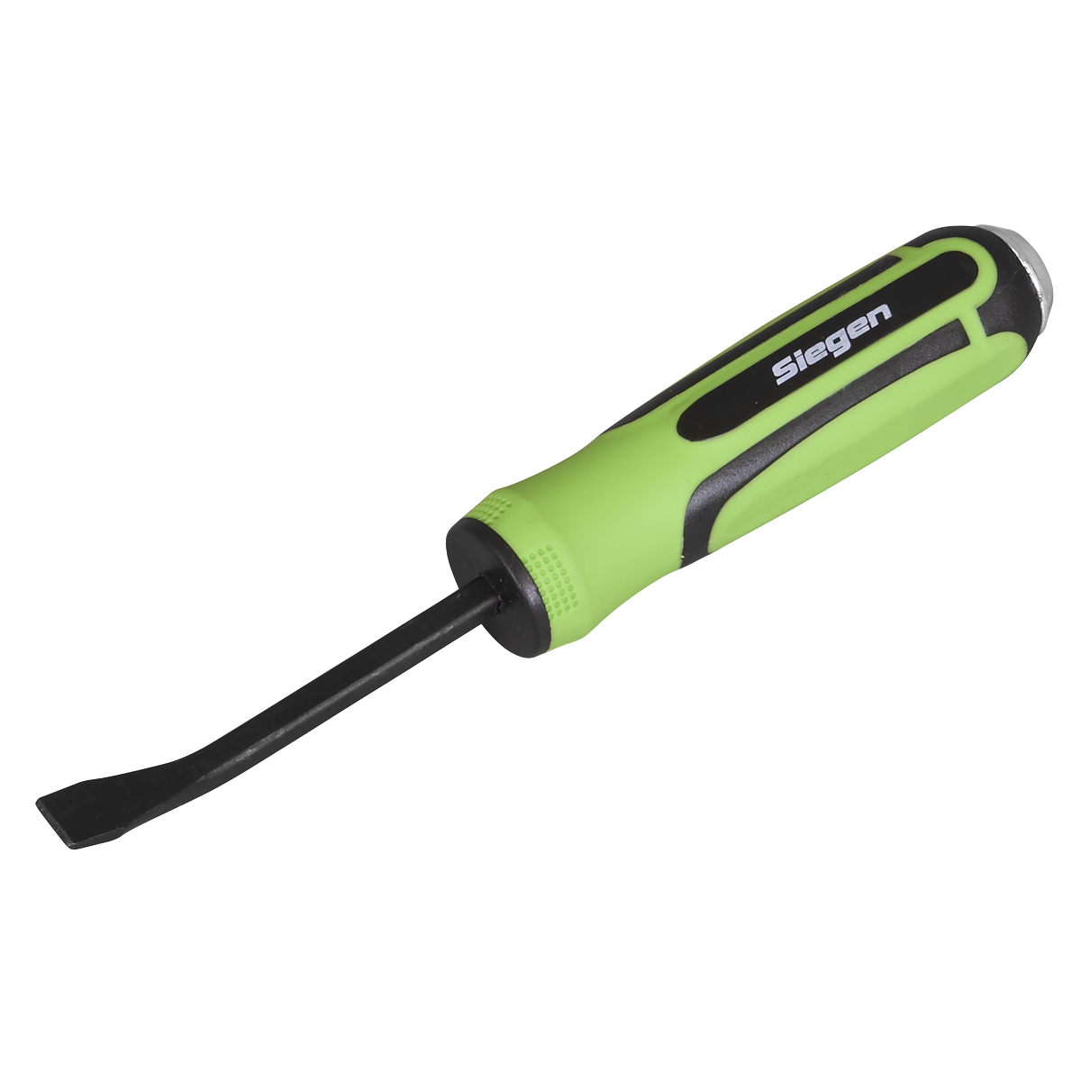 Sealey Angled Pry Bar Set with Hammer Cap H-Duty 4pc Sealey Angled Pry Bar Set with Hammer Cap H-Duty 4pc