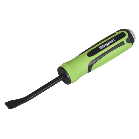 Sealey Angled Pry Bar Set with Hammer Cap H-Duty 4pc Sealey Angled Pry Bar Set with Hammer Cap H-Duty 4pc