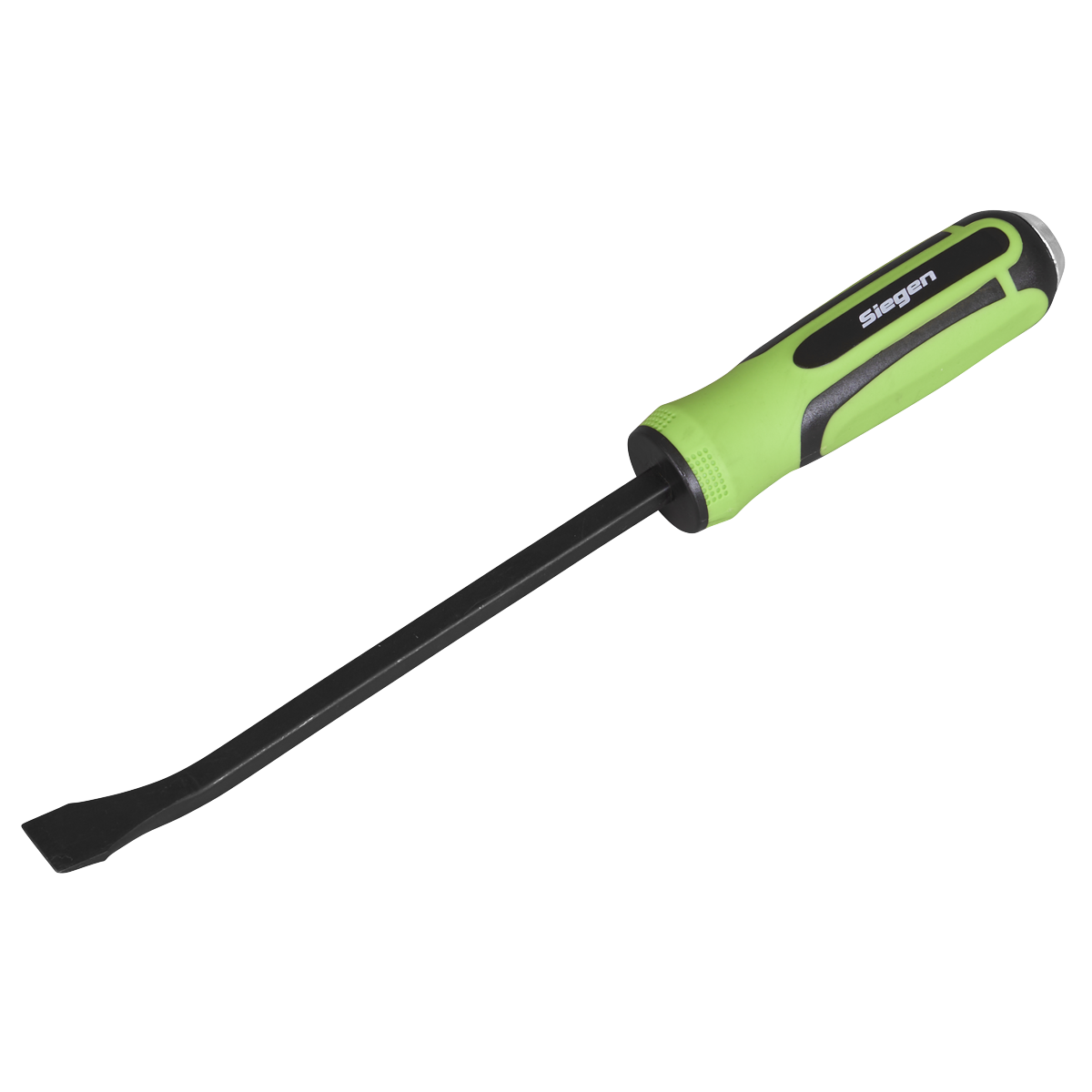 Sealey Angled Pry Bar Set with Hammer Cap H-Duty 4pc Sealey Angled Pry Bar Set with Hammer Cap H-Duty 4pc