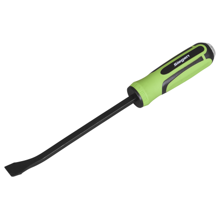 Sealey Angled Pry Bar Set with Hammer Cap H-Duty 4pc Sealey Angled Pry Bar Set with Hammer Cap H-Duty 4pc