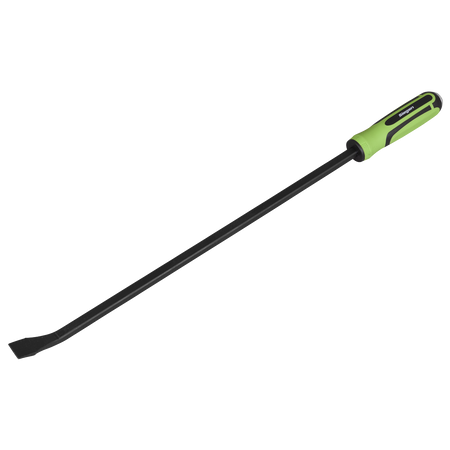 Sealey Angled Pry Bar Set with Hammer Cap H-Duty 4pc Sealey Angled Pry Bar Set with Hammer Cap H-Duty 4pc