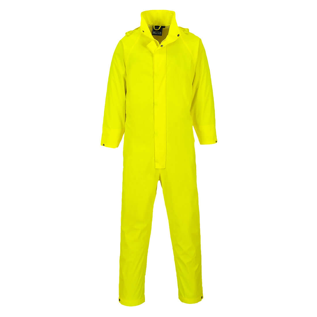 PORTWEST Sealtex Classic Coverall Yellow onesize PORTWEST Sealtex Classic Coverall Yellow Onesize - Waterproof Gear