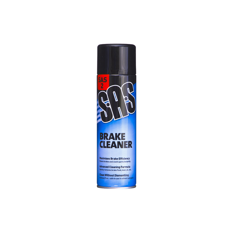 S.A.S Brake Cleaner 500ml