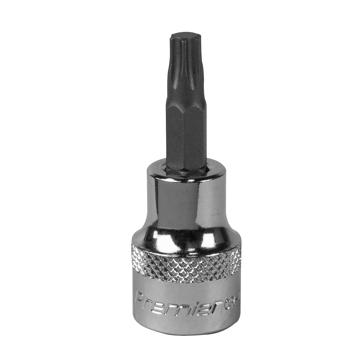 Sealey TRX-Star Socket Bit T30 3/8"DR Sealey TRX-Star Socket Bit T30 3/8"DR
