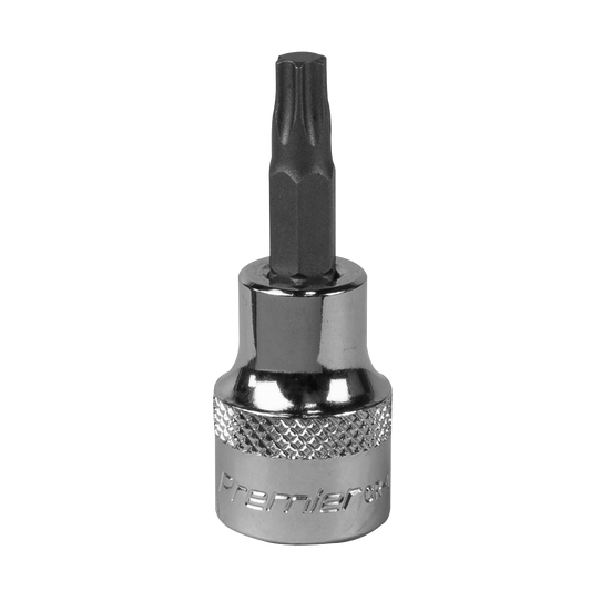 Sealey TRX-Star Socket Bit T30 3/8"DR Sealey TRX-Star Socket Bit T30 3/8"DR