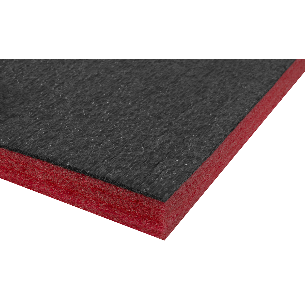 Easy Peel Shadow Foam Red/Black 41mm Easy Peel Shadow Foam Red/Black 41mm