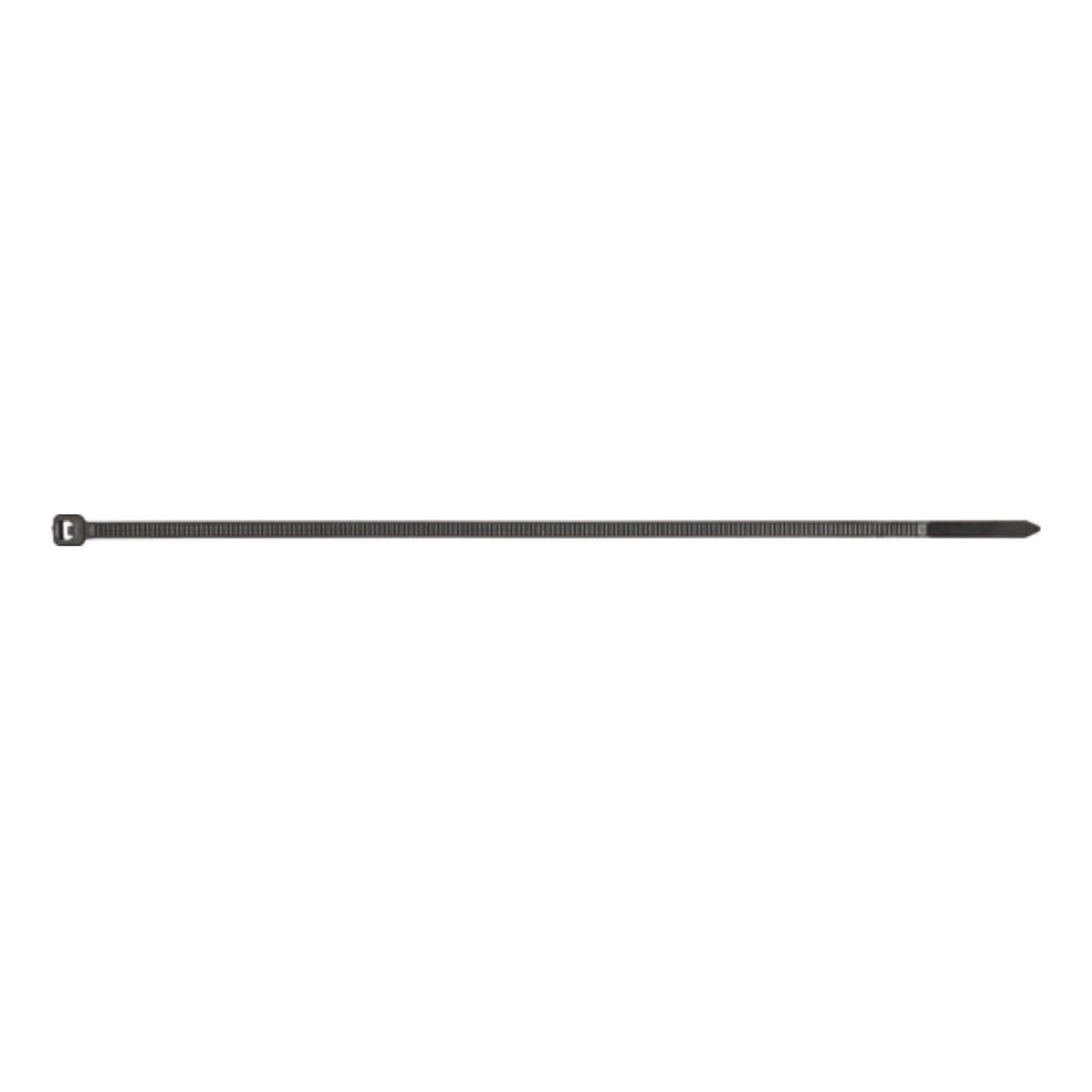 Cable Ties 140mm x 3.6mm Black Cable Ties 140mm x 3.6mm Black