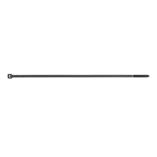 Cable Ties 140mm x 3.6mm Black Cable Ties 140mm x 3.6mm Black
