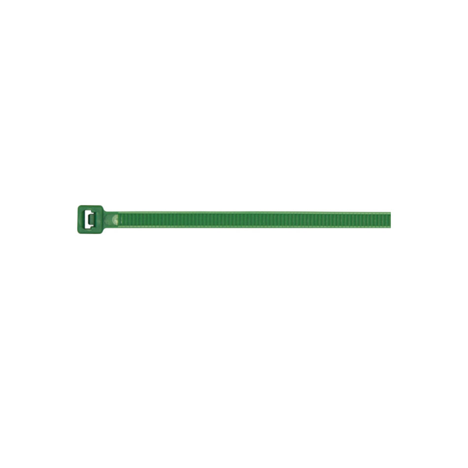 Cable Ties 300mm x 4.8mm Green Cable Ties 300mm x 4.8mm Green