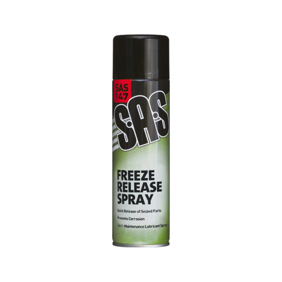 S.A.S Freeze Release Spray 500ml - Multipack S.A.S Freeze Release Spray 500ml - Multipack