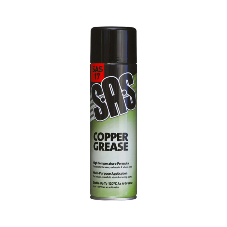 S.A.S Foodsafe Lube 500ml S.A.S Foodsafe Lube 500ml