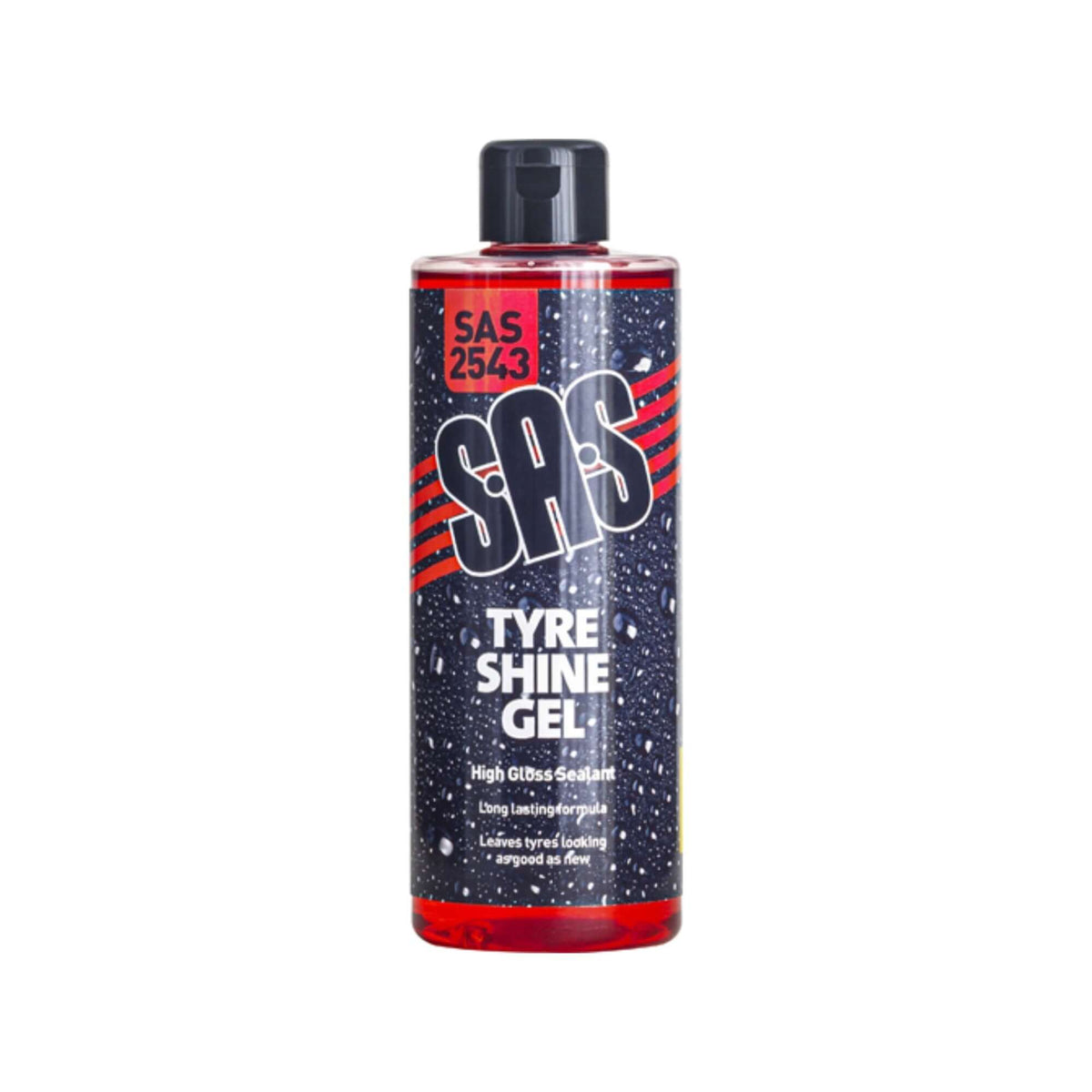 S.A.S Tyre & Trim Dressing 500ml S.A.S Tyre & Trim Dressing 500ml