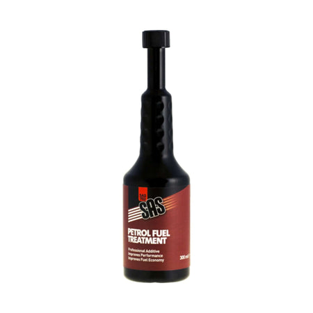 S.A.S Petrol Fuel Treatment 250/300ml X 12 S.A.S Petrol Fuel Treatment 250/300ml X 12