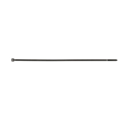 Cable Ties 300mm x 4.8mm Black – 500 Pack (5 x 100) Cable Ties 300mm x 4.8mm Black-Multipack(5) – Pack of 5