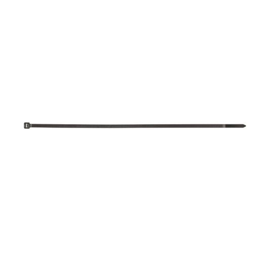 Cable Ties 300mm x 4.8mm Black – 500 Pack (5 x 100) Cable Ties 300mm x 4.8mm Black-Multipack(5) – Pack of 5