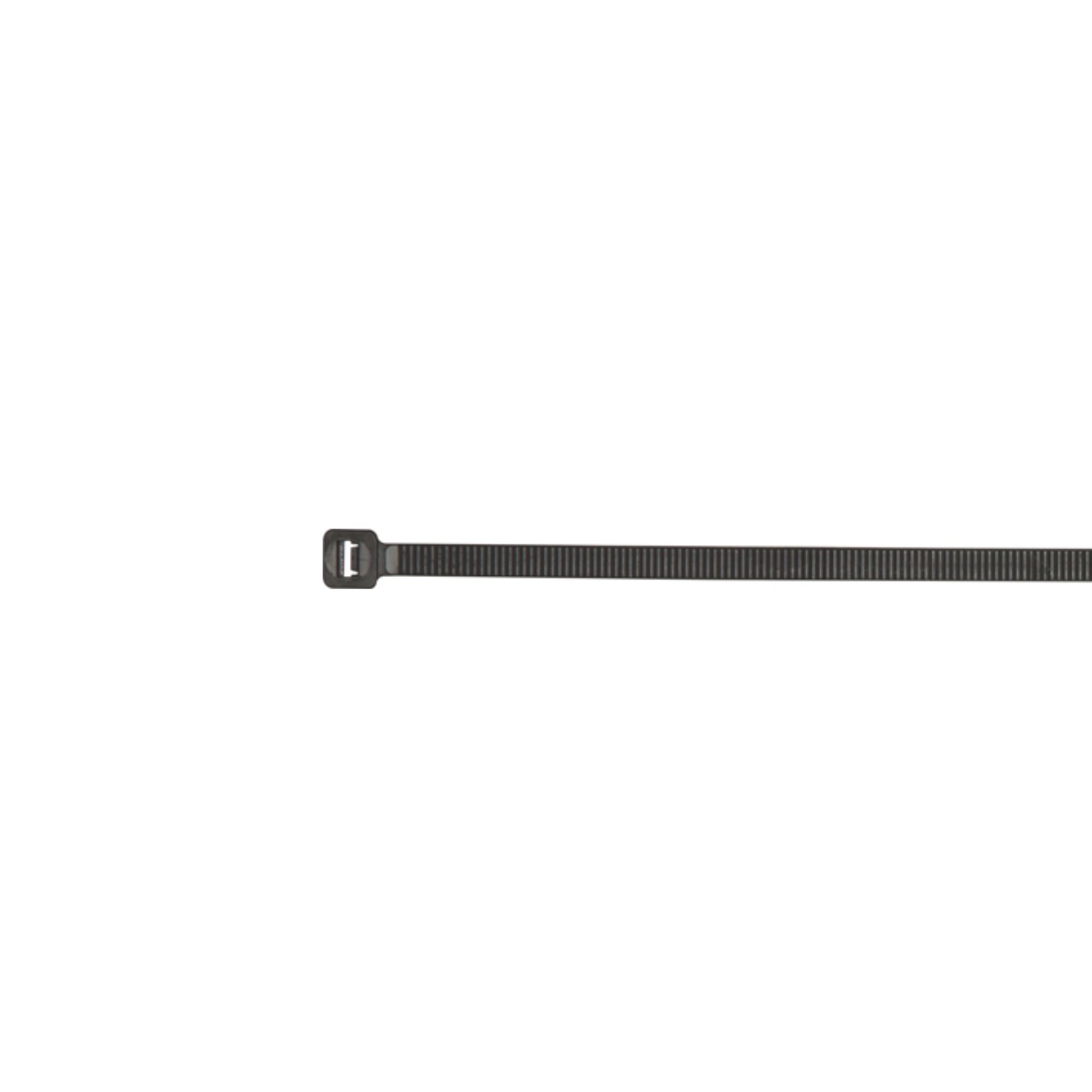 Cable Ties 300mm x 4.8mm Black – 500 Pack (5 x 100) Cable Ties 300mm x 4.8mm Black-Multipack(5) – Pack of 5