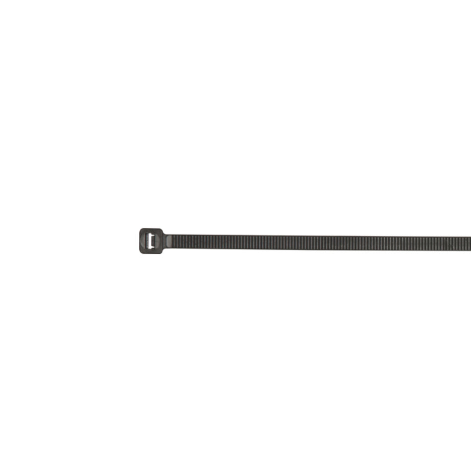 Cable Ties 300mm x 4.8mm Black – 500 Pack (5 x 100) Cable Ties 300mm x 4.8mm Black-Multipack(5) – Pack of 5
