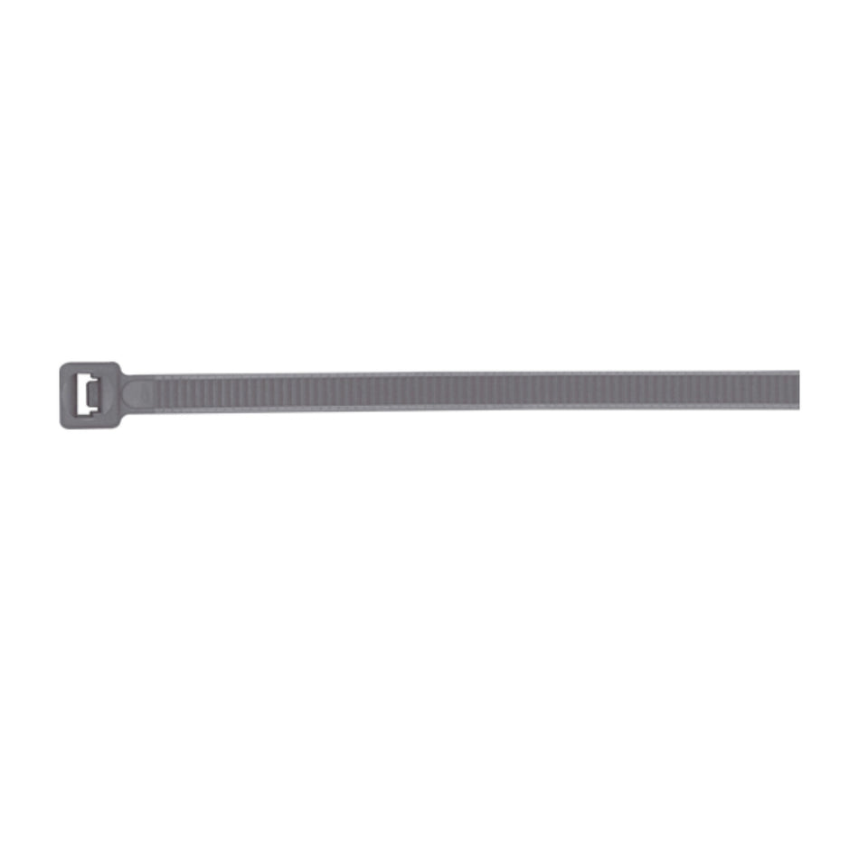 Cable Ties 370mm x 4.8mm Silver Cable Ties 370mm x 4.8mm Silver