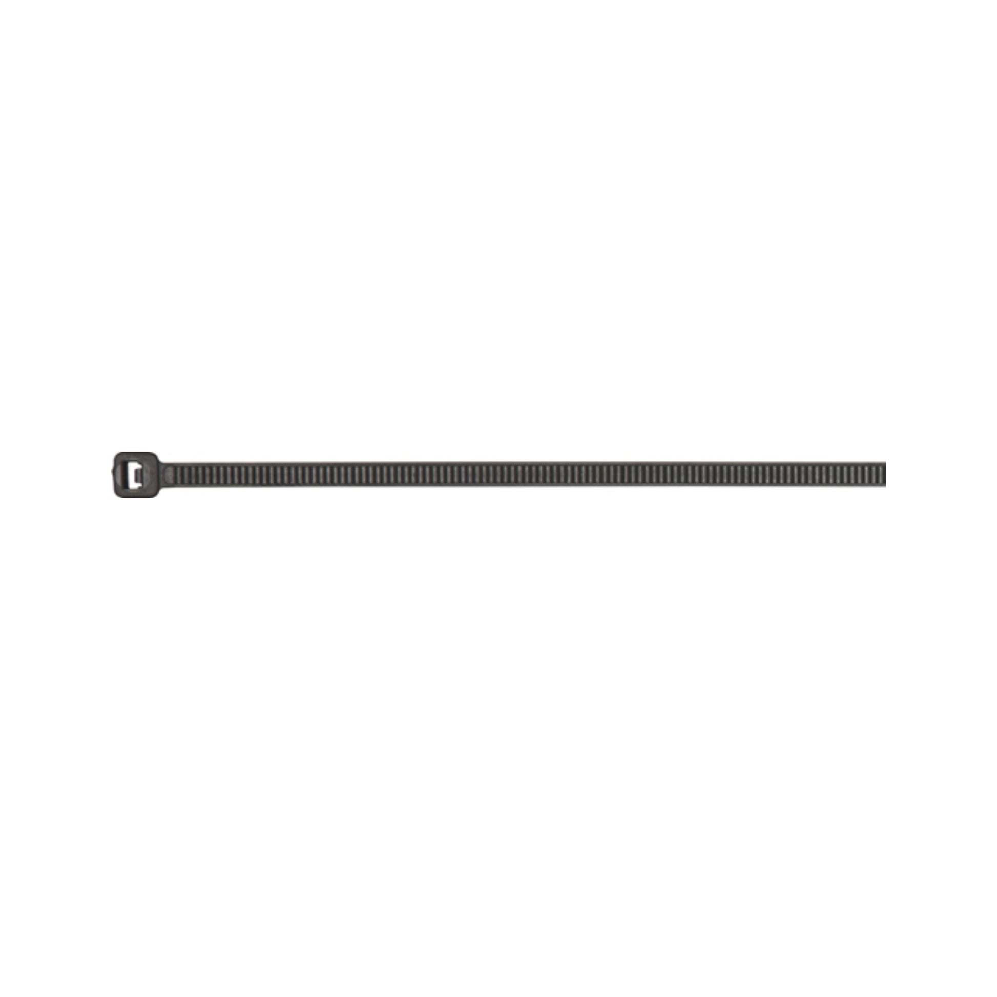 Cable Ties 140mm x 3.6mm Black Cable Ties 140mm x 3.6mm Black