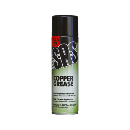 S.A.S Copper Grease 500ml S.A.S Copper Grease 500ml