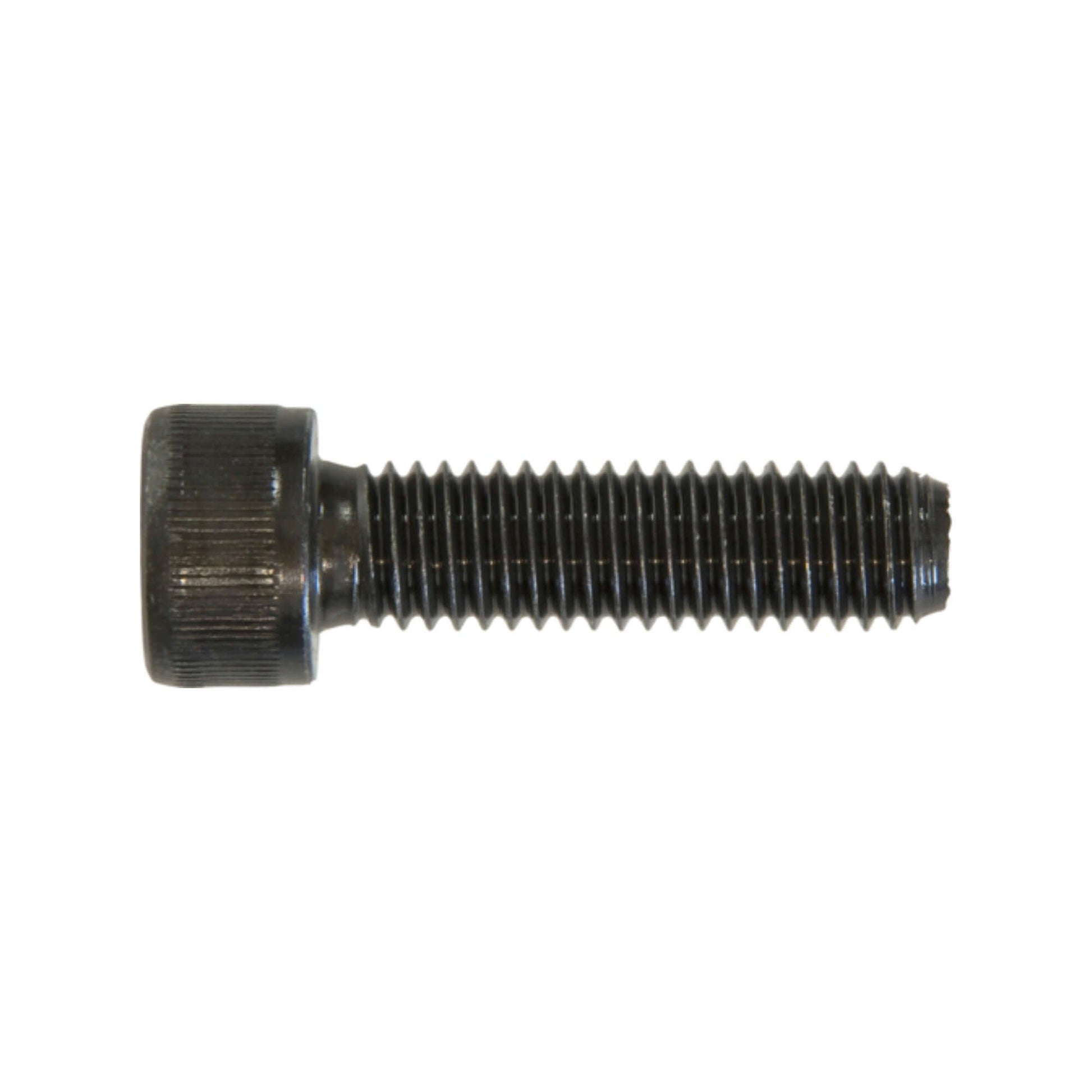 Socket Screws BLK Cap Head M5 x 20 M5 socket screws - BLK Cap Head, M5 x 20 Size