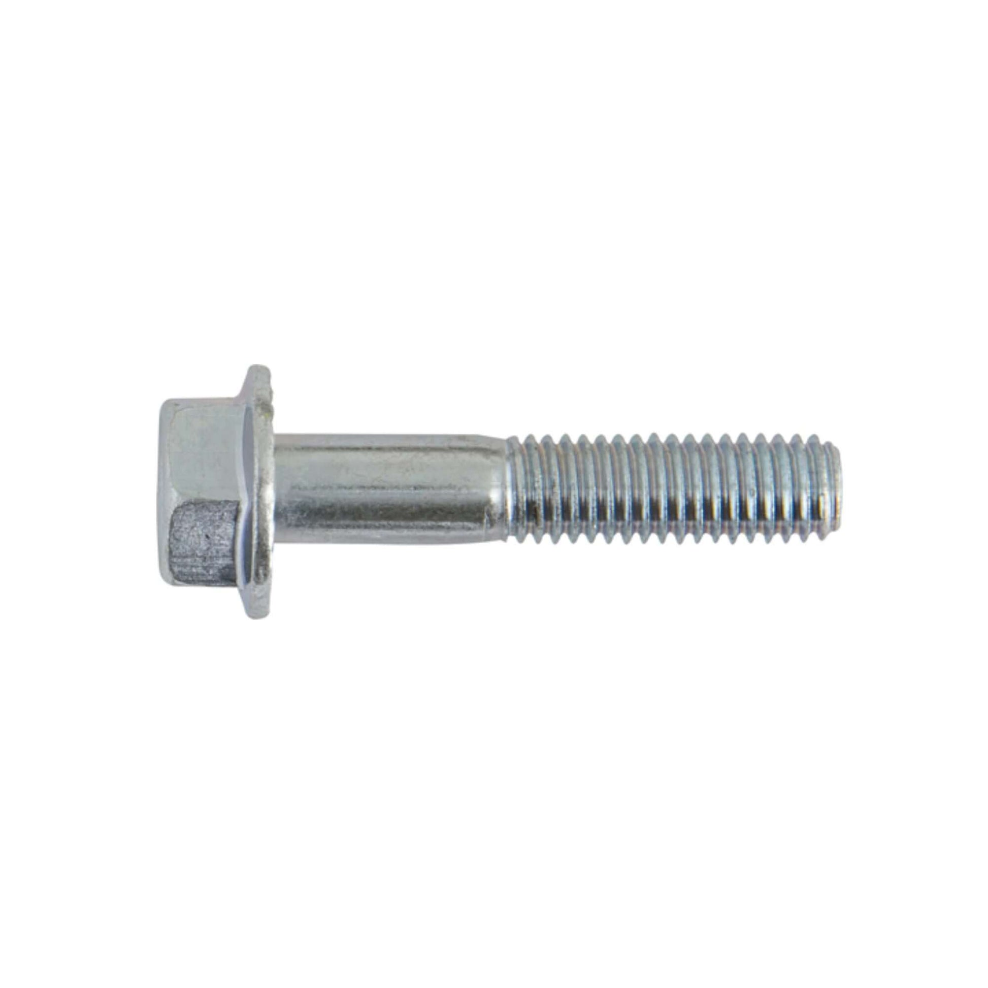 Setscrews Flanged Serrated M6 x 30 Setscrews Flanged Serrated M6 x 30