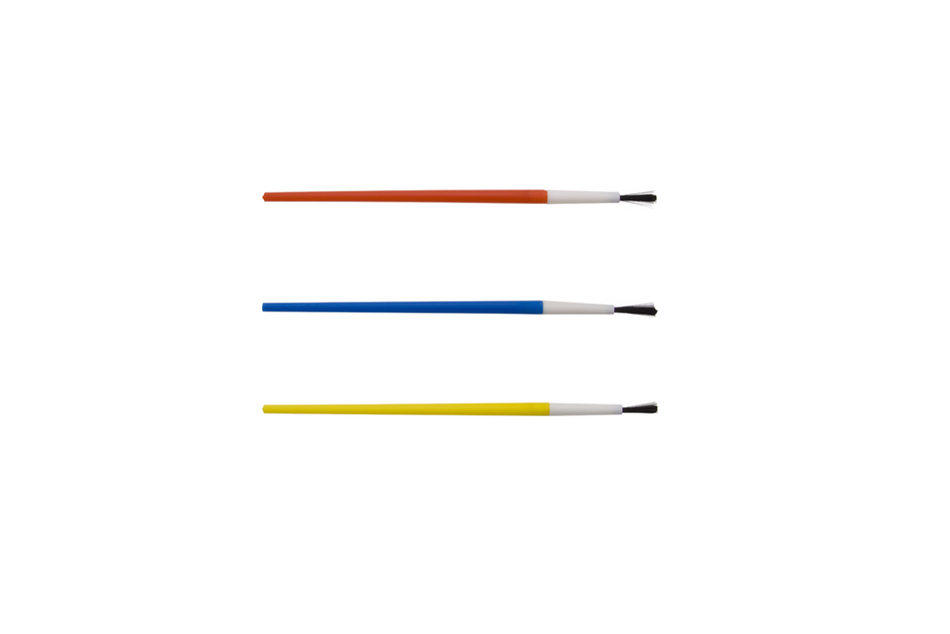 Assorted Touch-Up Brushes 24 Piece Set
