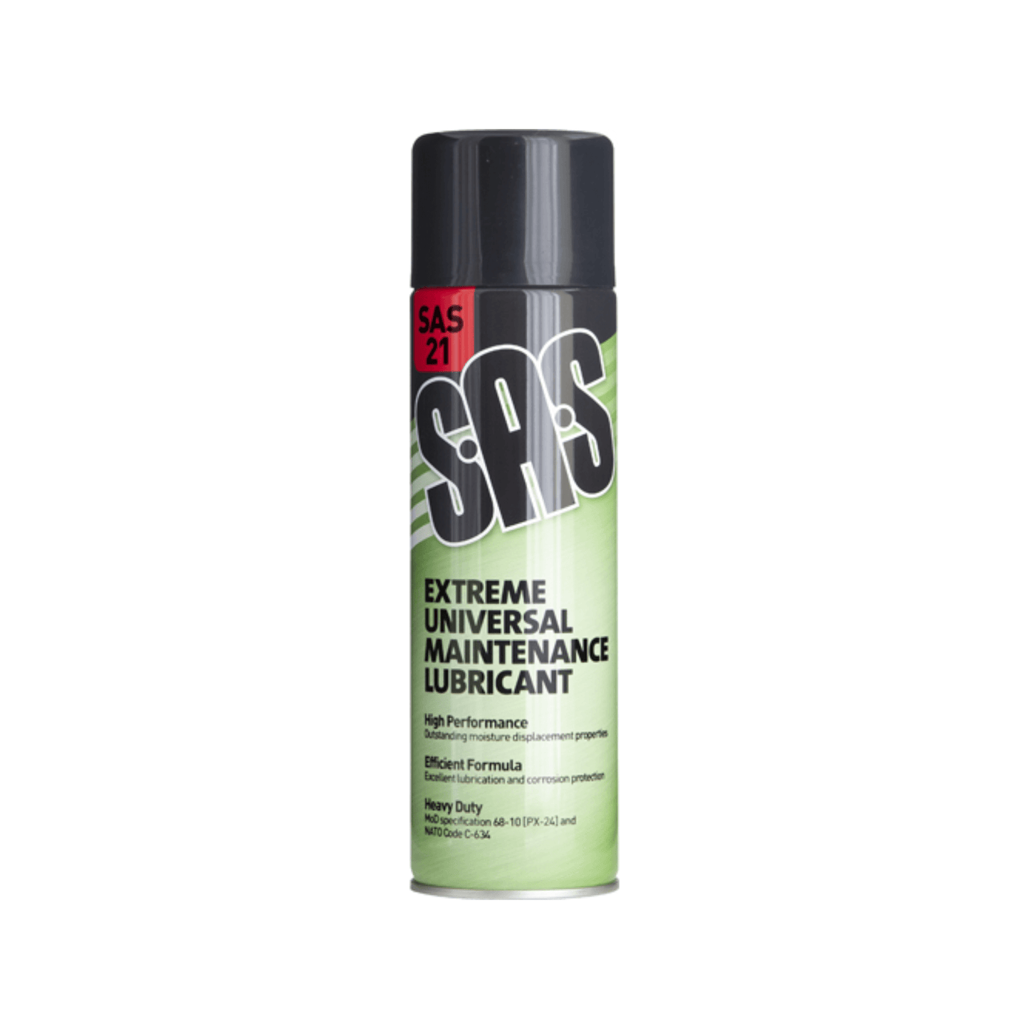 S.A.S Extreme Universal Maintenance Lube 500ml S.A.S Extreme Universal Maintenance Lube 500ml
