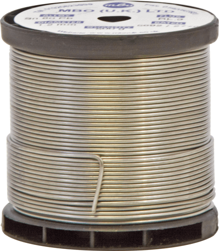 SOLDER WIRE 1.2MM (18SWG) (1 only) SOLDER WIRE 1.2MM (18SWG) (1 only)