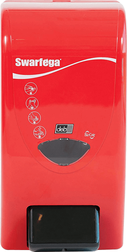 DEB HAND CLEANING DISPENSER 4LTR DEB HAND CLEANING DISPENSER 4LTR