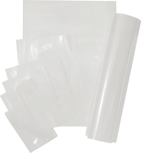 Polythene Bags 500 Gauge 5" x 7" Polythene Bags 500 Gauge 5" x 7"