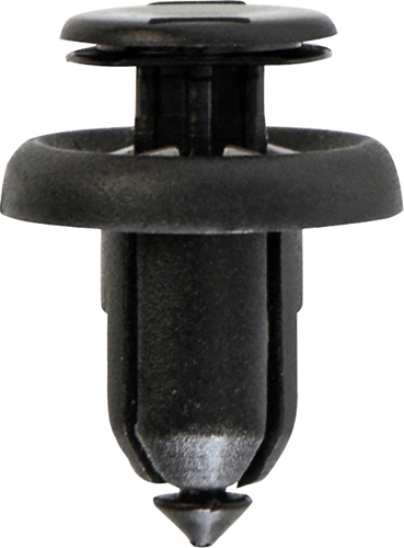 Push Rivet Bumper Clips suit Honda Black Push Rivet Bumper Clips suit Honda Black