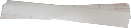 Transparent Marque Badge Tape 300 x 50mm Transparent Marque Badge Tape 300 x 50mm