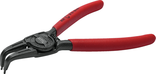 NWS Circlip Pliers External Bent 165mm NWS Circlip Pliers External Bent 165mm