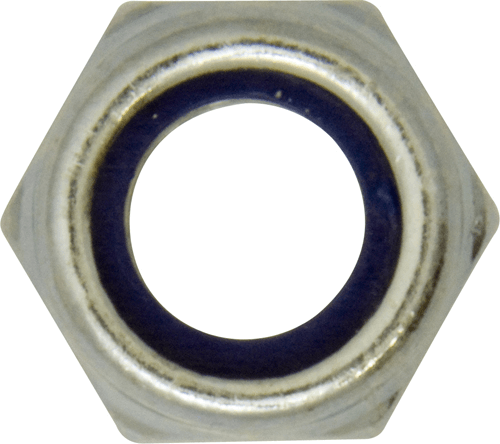 Assorted Nylon Lock Nuts (DIN 982) M6 - M12 300 Pc Assorted Nylon Lock Nuts (DIN 982) M6 - M12 300 Pc