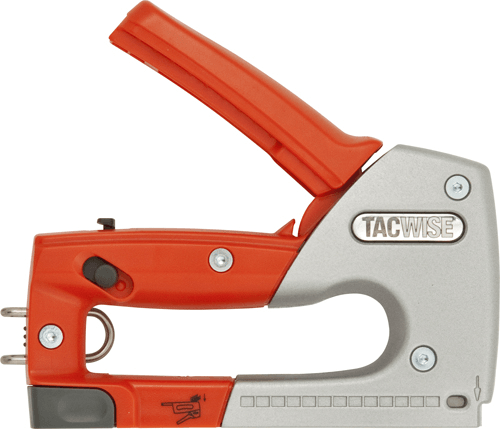 Metal Staple Gun 8mm Metal Staple Gun - High Quality & Durable Stapling Tool